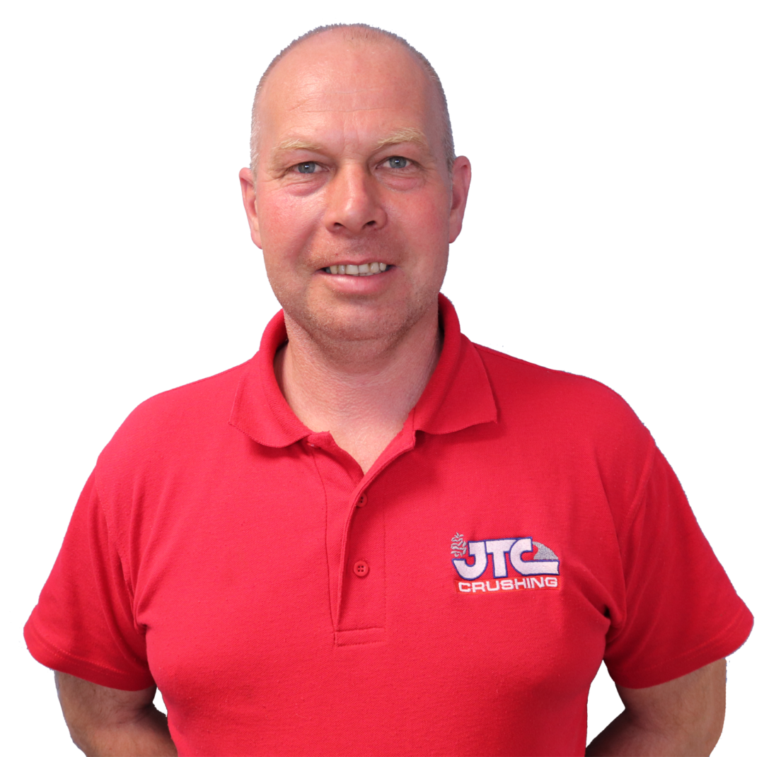 Contact JTC Concrete Crushing Mobile concrete recycling services